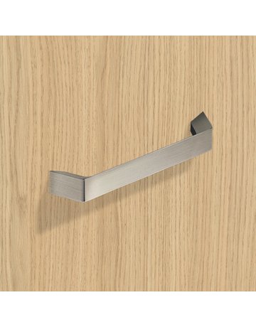 Bild MB-Griff,B20x160mm,H30mm,Zink Veronia 9097946,edelstahloptik geb. - Hettich-6