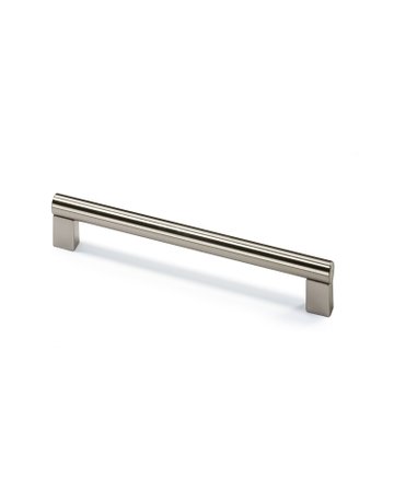 Bild MB-Stangengriff,B10,Ø12x96mm,H30mm,Zink Vieste 9995497,edelstahloptik geb. - Hettich-0