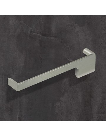 Bild MB-Griff,B36x192mm,H30mm,Zink Zenga 9105743,edelstahloptik geb. - Hettich-1