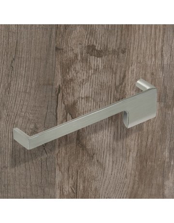 Bild MB-Griff,B36x192mm,H30mm,Zink Zenga 9105743,edelstahloptik geb. - Hettich-3