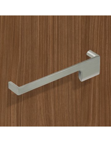 Bild MB-Griff,B36x192mm,H30mm,Zink Zenga 9105743,edelstahloptik geb. - Hettich-4