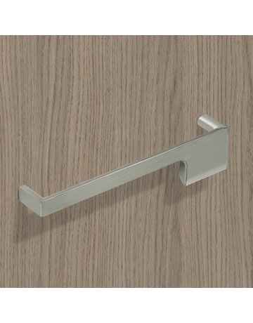 Bild MB-Griff,B36x192mm,H30mm,Zink Zenga 9105743,edelstahloptik geb. - Hettich-7