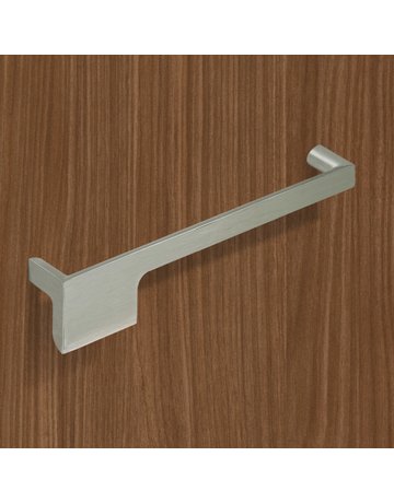 Bild MB-Griff,B36x192mm,H30mm,Zink Zenga 9105747,edelstahloptik - Hettich-4