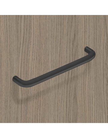 Bild Möbel- Bügelgriff, AVENIO, 9303610, Durchmesser 10x 352mm, Höhe 32mm, schwarz, matt - Hettich-7