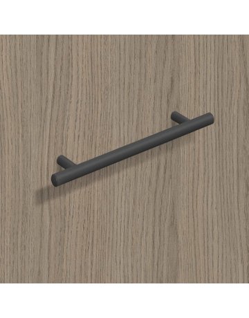 Bild MB-Stangengriff,Ø12x192mm,H35mm,Stahl Hale 9306953,Edelstahl,schwarz ma - Hettich-7