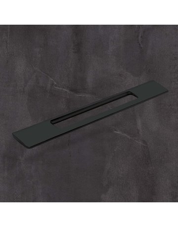 Bild MB-Griff,B8x192mm,H35mm,Aluminium Nubia 9345420,schwarz - Hettich-2