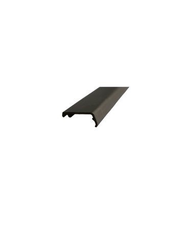 Bild Flügelabdeckprofil FA 21 NEU LM BC 2,5 (Mittelbronze) Länge 6 Meter - Bug-0