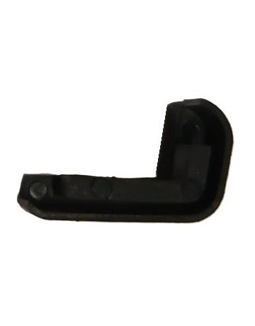 Bild Endkappe 15 Gr. Elastic SCHW. links für FA 21 - Bug-1