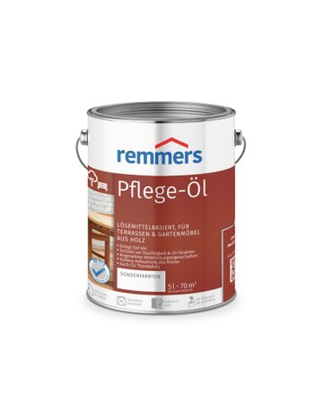 Bild Pflege-Öl Sonderfarbtöne 5 l - Remmers-0