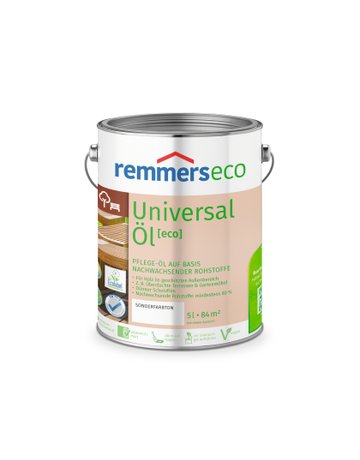 Bild Gartenholz-Öle [eco] Sonderfarbtöne 5 l - Remmers-0