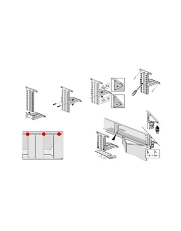Bild Dachschrägenadapter - Hettich-3