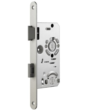 Bild Einsteckschloss 1413000 WC78/8,D55,F18x235rd,NiSi,DL - SAG-0
