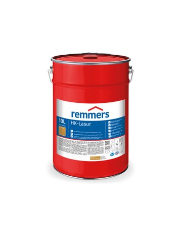 Bild HK-Lasur 3in1 eiche rustikal (RC-360) 10 l - Remmers-0
