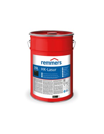 Bild HK-Lasur 3in1 ebenholz (RC-790) 20 l - Remmers-0