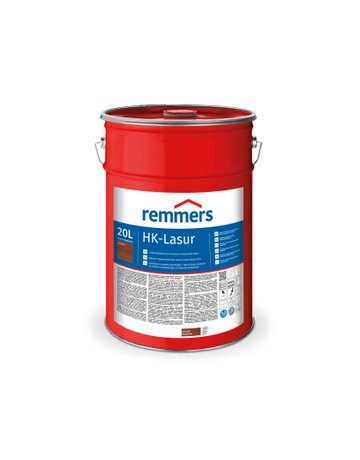 Bild HK-Lasur 3in1 kastanie (RC-555) 20 l - Remmers-0