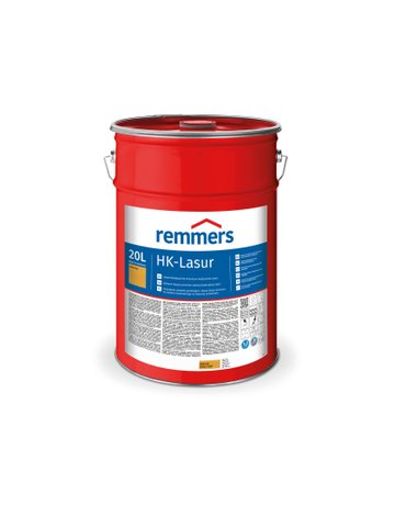Bild HK-Lasur 3in1 eiche hell (RC-365) 20 l - Remmers-0