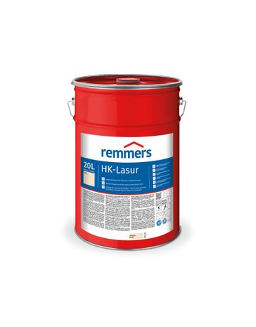 Bild HK-Lasur 3in1 weiß (RC-990) 20 l - Remmers-0