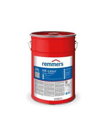 Bild HK-Lasur 3in1 Grey-Protect platingrau (FT-26788) 20 l - Remmers-0