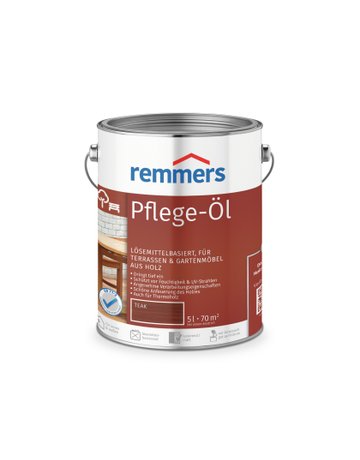 Bild Pflege-Öl teak 5 l - Remmers-0