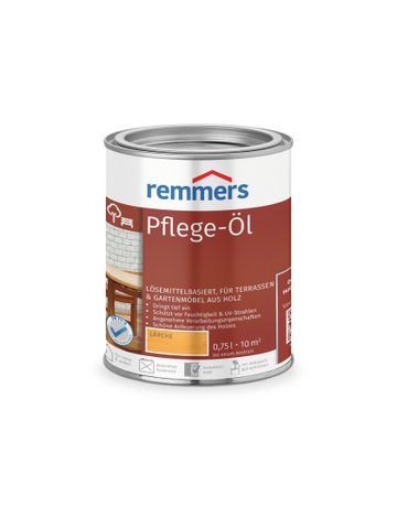 Bild Pflege-Öl lärche 0.75 l - Remmers-0