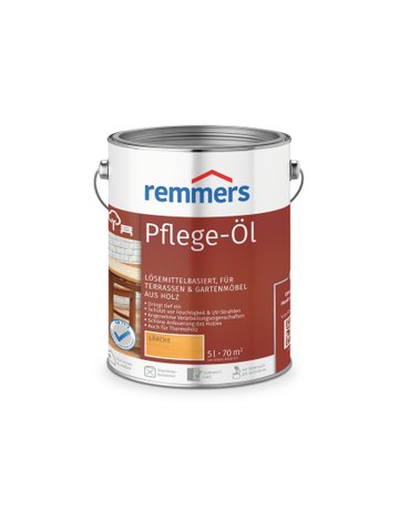Bild Pflege-Öl lärche 5 l - Remmers-0