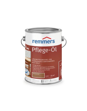 Bild Pflege-Öl bangkirai 2,5 l - Remmers-0