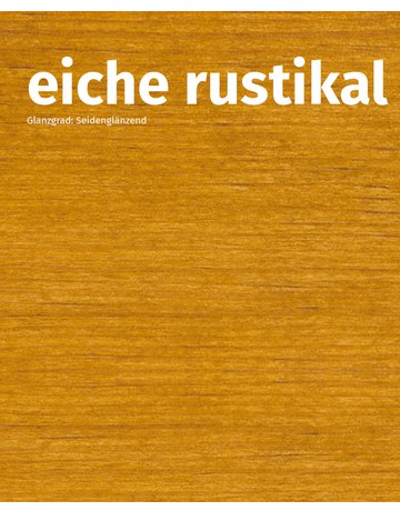 Bild Dauerschutz-Lasur UV eiche rustikal (RC-360) 5 l - Remmers-1
