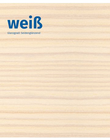Bild Dauerschutz-Lasur UV weiß (RC-990) 2.5 l - Remmers-1