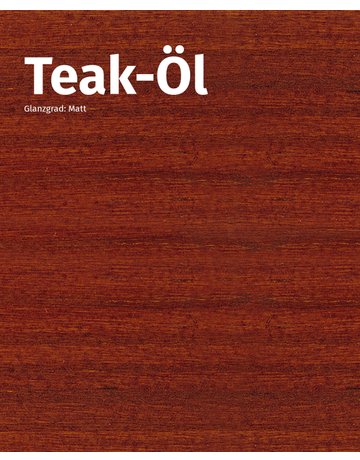 Bild Pflege-Öl teak 0.75 l - Remmers-1