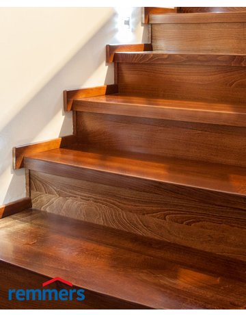 Bild Treppen- & Parkettlack seidenmatt farblos 2.5 l - Remmers-2