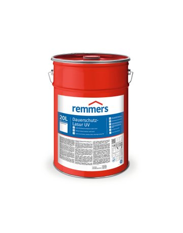 Bild Dauerschutz-Lasur UV Sonderfarbtöne 20 l - Remmers-0