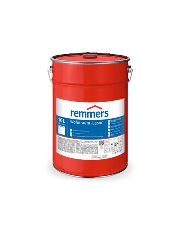 Bild Wohnraum-Lasur Sonderfarbtöne 10 l - Remmers-0