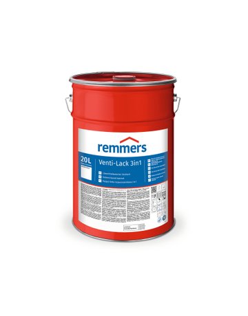 Bild Venti-Lack 3in1 Sonderfarbtöne 20 l - Remmers-0