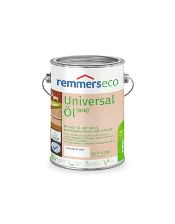 Bild Gartenholz-Öle [eco] Sonderfarbtöne 2.50 l - Remmers-0