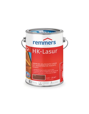 Bild HK-Lasur 3in1 teak (RC-545) 2.5 l - Remmers-0