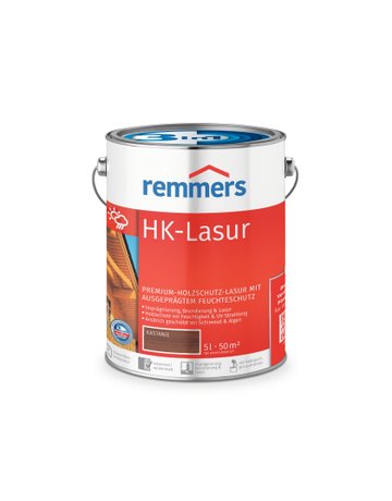 Bild HK-Lasur 3in1 kastanie (RC-555) 5 l - Remmers-0