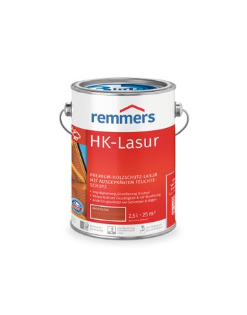 Bild HK-Lasur 3in1 mahagoni (RC-565) 2.5 l - Remmers-0