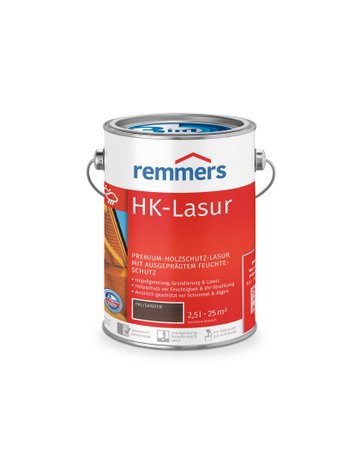 Bild HK-Lasur 3in1 palisander (RC-720) 2.5 l - Remmers-0