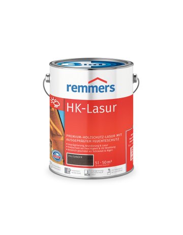 Bild HK-Lasur 3in1 palisander (RC-720) 5 l - Remmers-0