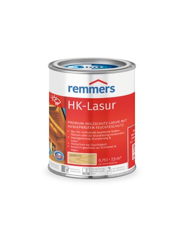 Bild HK-Lasur 3in1 farblos 0.75 l - Remmers-0