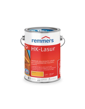 Bild HK-Lasur 3in1 kiefer (RC-270) 2.5 l - Remmers-0