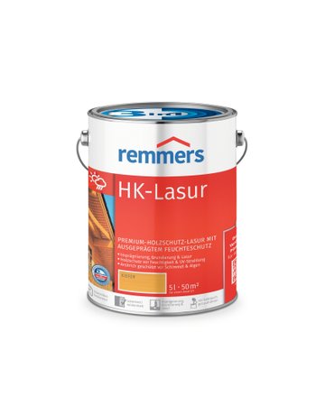 Bild HK-Lasur 3in1 kiefer (RC-270) 5 l - Remmers-0