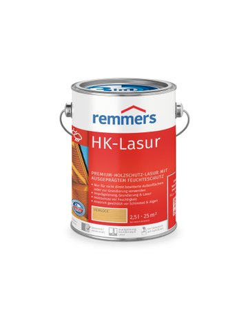 Bild HK-Lasur 3in1 hemlock (RC-120) 2.5 l - Remmers-0