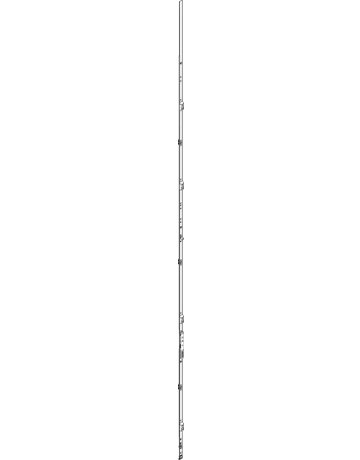 Bild Stulpflügel getr., Gr. 2290, DIN Links-Rechts NT - Roto-1