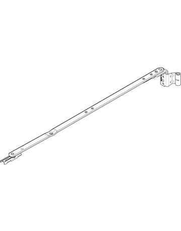 Bild DK-Axerarm, NT, E5, Gr. 500, DIN Links, H-12/18-13 - Roto-1