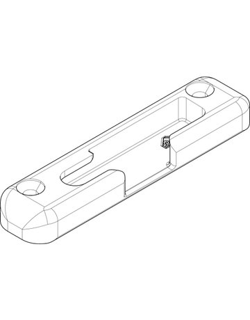 Bild Drehkipp-Kipplager, NT, DIN Links, Zinkdruckguss - Roto-1