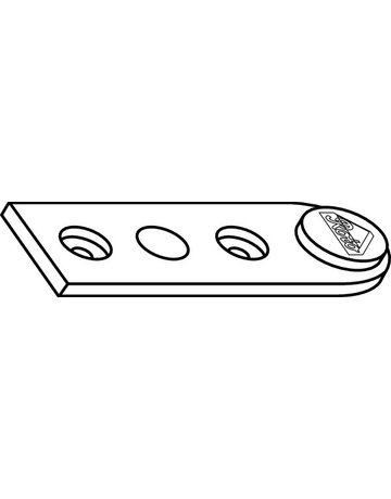 Bild Drehkipp-Falzmagnet, MVS, E-Tec, lichtgrau, zum Anschrauben - Roto-2