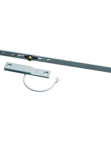 Bild DK-MTS-Kontaktelement, 30V DC, IP 67, ohne VdS, Kunststoff lichtgrau - Roto-0