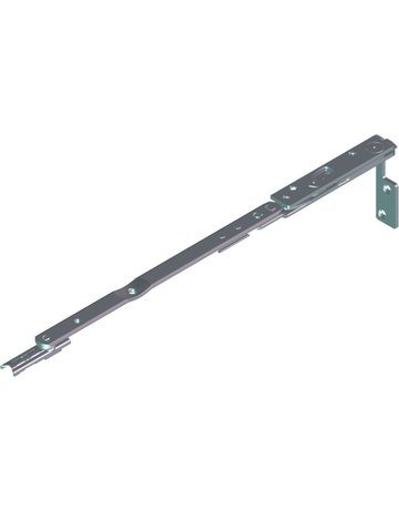 Bild DK-Axerarm, Gr. 250, DIN Links, Stahl NT Designo, H-12/20-13 - Roto-0