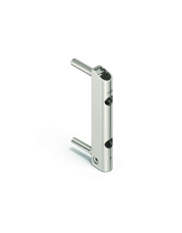 Bild Eckband, NT/NX, K6/130, DIN Links-Rechts, Stahl, verzinkt - Roto-0